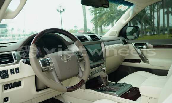 Mua Đã sử dụng Lexus GX Xe ô tô Mua Đã sử dụng Lexus GX Xe ô tô