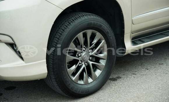 Mua Đã sử dụng Lexus GX Xe ô tô Mua Đã sử dụng Lexus GX Xe ô tô