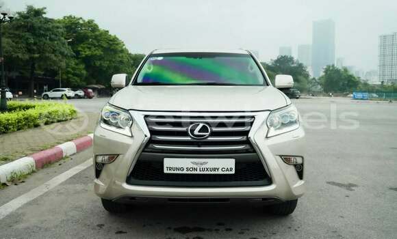 Mua Đã sử dụng Lexus GX Xe ô tô Mua Đã sử dụng Lexus GX Xe ô tô