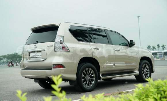 Mua Đã sử dụng Lexus GX Xe ô tô Mua Đã sử dụng Lexus GX Xe ô tô