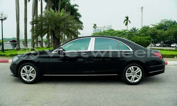 Mua Đã sử dụng Mercedes Benz S-Class Xe ô tô
