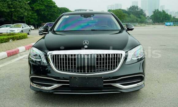 Mua Đã sử dụng Mercedes Benz S-Class Xe ô tô Mua Đã sử dụng Mercedes Benz S-Class Xe ô tô