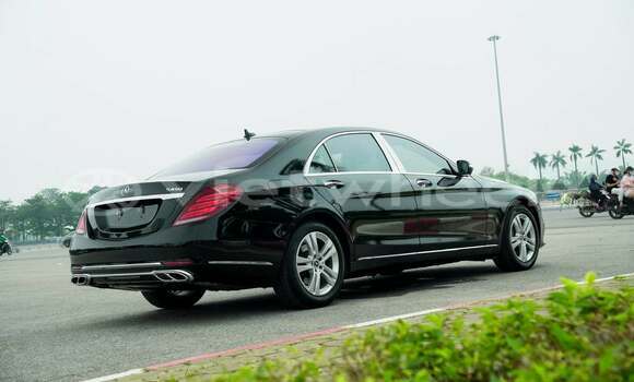 Mua Đã sử dụng Mercedes Benz S-Class Xe ô tô Mua Đã sử dụng Mercedes Benz S-Class Xe ô tô