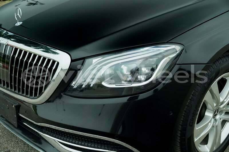 Big with watermark mercedes benz s class an giang an bien 46792