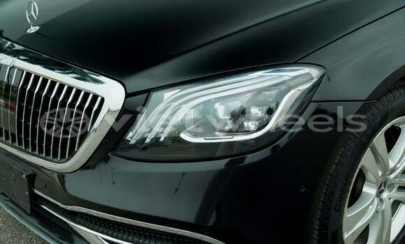 Mua Đã sử dụng Mercedes Benz S-Class Xe ô tô Mua Đã sử dụng Mercedes Benz S-Class Xe ô tô