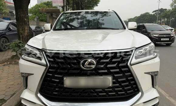 Mua Đã sử dụng Lexus LX570 Xe ô tô