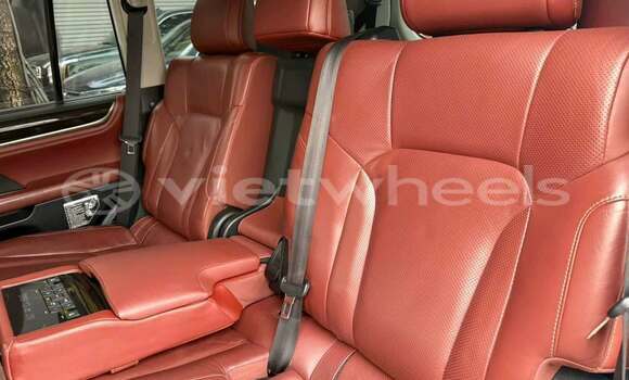 Mua Đã sử dụng Lexus LX570 Xe ô tô Mua Đã sử dụng Lexus LX570 Xe ô tô