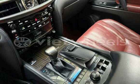 Mua Đã sử dụng Lexus LX570 Xe ô tô Mua Đã sử dụng Lexus LX570 Xe ô tô