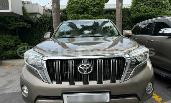 Mua Đã sử dụng Toyota Prado Xe ô tô