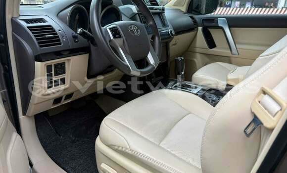 Mua Đã sử dụng Toyota Prado Xe ô tô Mua Đã sử dụng Toyota Prado Xe ô tô
