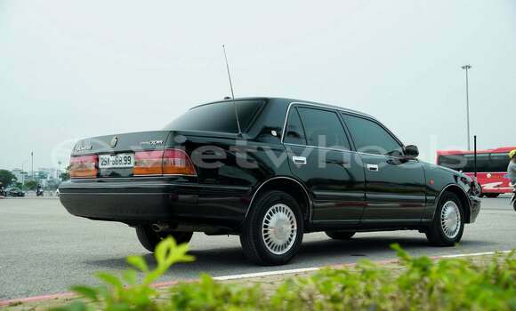 Mua Đã sử dụng Toyota Crown Xe ô tô