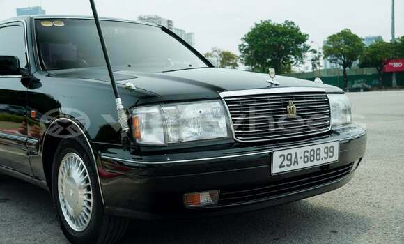 Mua Đã sử dụng Toyota Crown Xe ô tô Mua Đã sử dụng Toyota Crown Xe ô tô