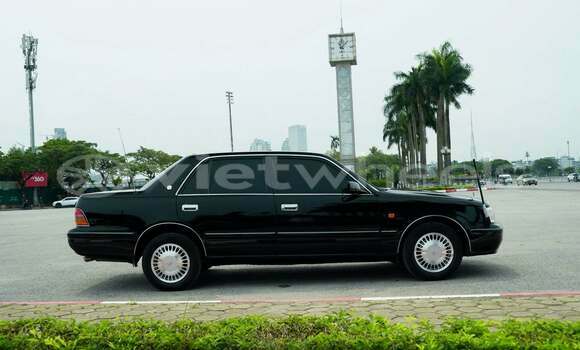 Mua Đã sử dụng Toyota Crown Xe ô tô Mua Đã sử dụng Toyota Crown Xe ô tô