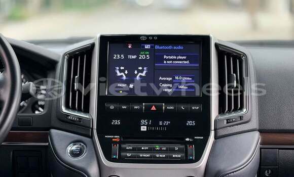 Mua Đã sử dụng Toyota Land Cruiser Xe ô tô Mua Đã sử dụng Toyota Land Cruiser Xe ô tô