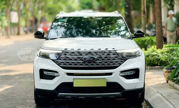 Mua Đã sử dụng Ford Explorer Xe ô tô