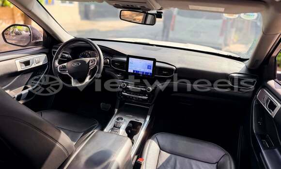 Mua Đã sử dụng Ford Explorer Xe ô tô Mua Đã sử dụng Ford Explorer Xe ô tô