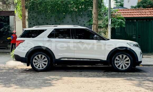 Mua Đã sử dụng Ford Explorer Xe ô tô Mua Đã sử dụng Ford Explorer Xe ô tô