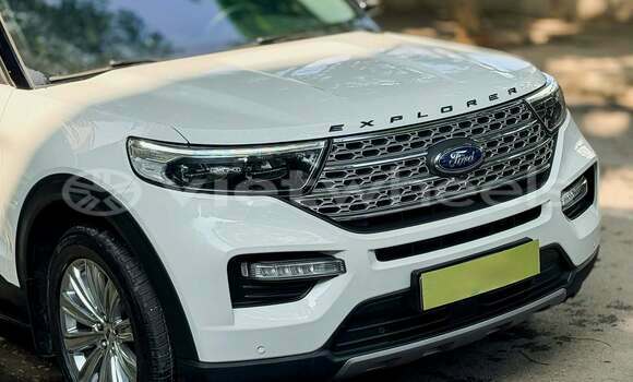 Mua Đã sử dụng Ford Explorer Xe ô tô Mua Đã sử dụng Ford Explorer Xe ô tô
