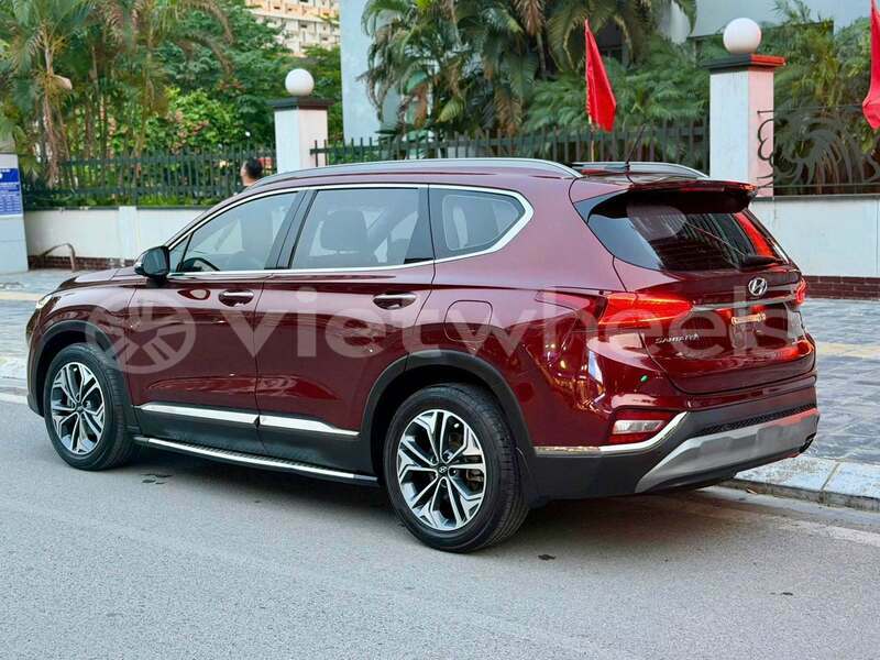 Big with watermark hyundai santa fe lam dong 3 bao loc 46800