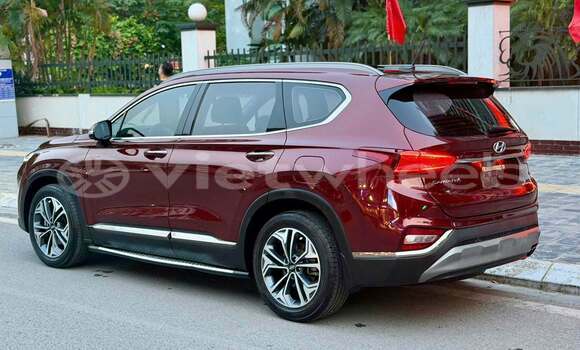 Mua Đã sử dụng Hyundai Santa fe Xe ô tô