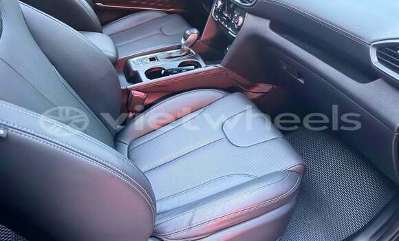 Mua Đã sử dụng Hyundai Santa fe Xe ô tô Mua Đã sử dụng Hyundai Santa fe Xe ô tô