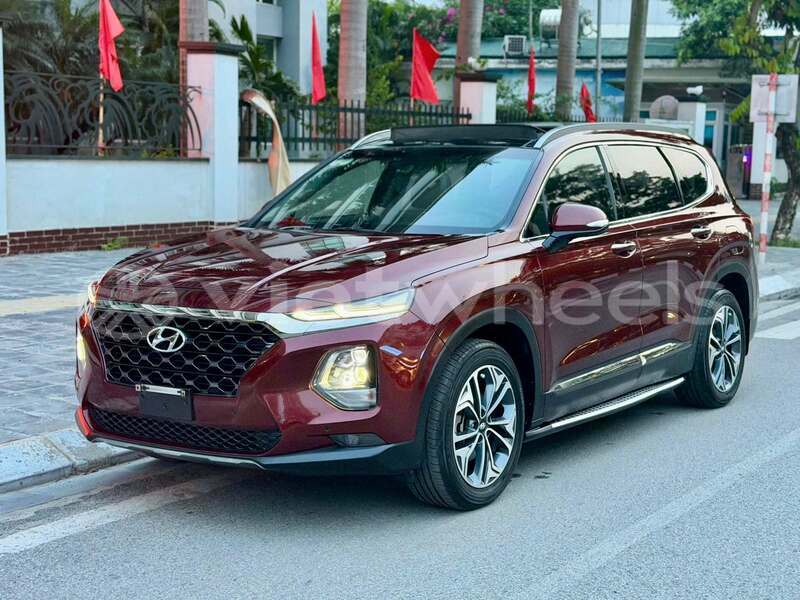 Big with watermark hyundai santa fe lam dong 3 bao loc 46800