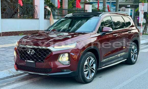 Mua Đã sử dụng Hyundai Santa fe Xe ô tô Mua Đã sử dụng Hyundai Santa fe Xe ô tô