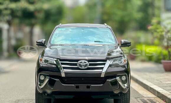 Mua Đã sử dụng Toyota Fortuner Xe ô tô Mua Đã sử dụng Toyota Fortuner Xe ô tô