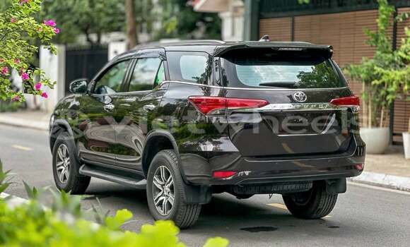 Mua Đã sử dụng Toyota Fortuner Xe ô tô Mua Đã sử dụng Toyota Fortuner Xe ô tô