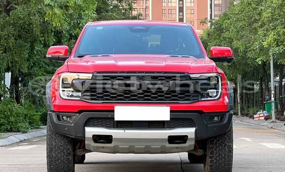 Mua Đã sử dụng Ford Raptor Xe ô tô