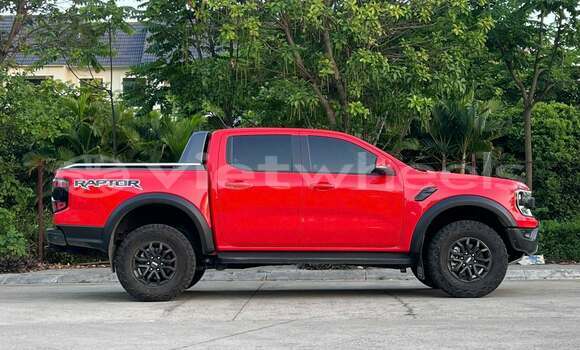 Mua Đã sử dụng Ford Raptor Xe ô tô Mua Đã sử dụng Ford Raptor Xe ô tô