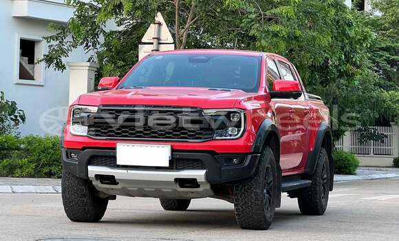 Mua Đã sử dụng Ford Raptor Xe ô tô Mua Đã sử dụng Ford Raptor Xe ô tô