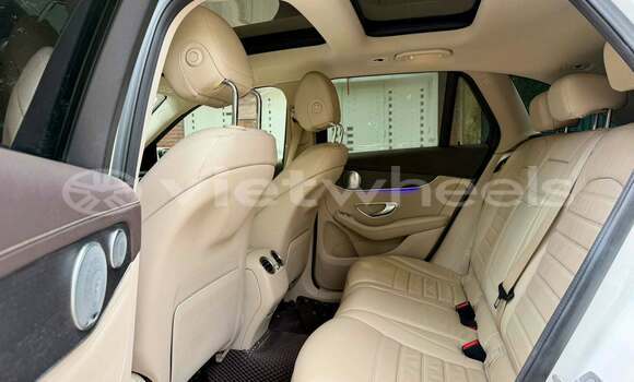 Mua Đã sử dụng Mercedes-benz Glc Xe ô tô Mua Đã sử dụng Mercedes-benz Glc Xe ô tô