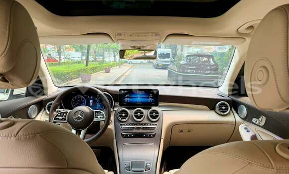 Mua Đã sử dụng Mercedes-benz Glc Xe ô tô Mua Đã sử dụng Mercedes-benz Glc Xe ô tô