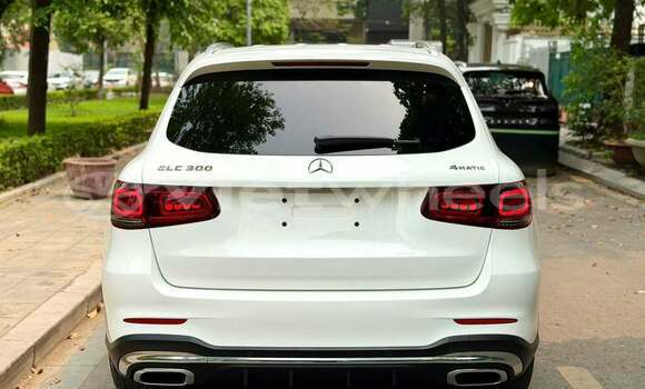 Mua Đã sử dụng Mercedes-benz Glc Xe ô tô Mua Đã sử dụng Mercedes-benz Glc Xe ô tô