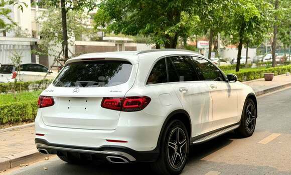 Mua Đã sử dụng Mercedes-benz Glc Xe ô tô Mua Đã sử dụng Mercedes-benz Glc Xe ô tô