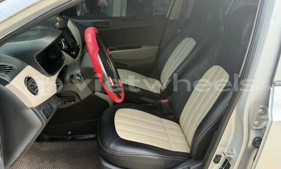 Mua Đã sử dụng Hyundai I10 Xe ô tô Mua Đã sử dụng Hyundai I10 Xe ô tô