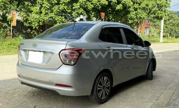 Mua Đã sử dụng Hyundai I10 Xe ô tô Mua Đã sử dụng Hyundai I10 Xe ô tô
