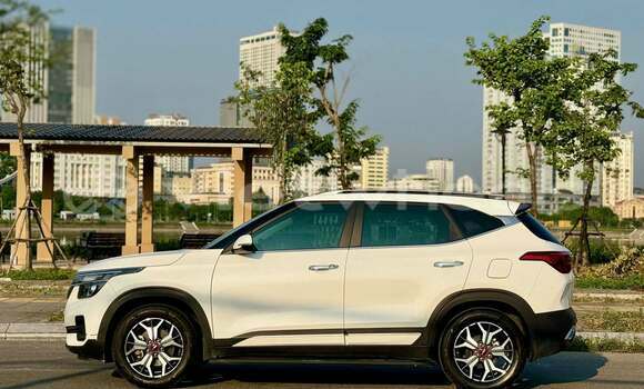 Mua Đã sử dụng Kia Seltos Xe ô tô Mua Đã sử dụng Kia Seltos Xe ô tô