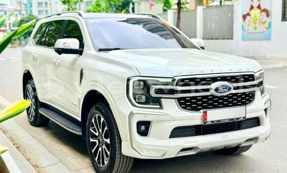 Mua Đã sử dụng Ford Everest Xe ô tô Mua Đã sử dụng Ford Everest Xe ô tô