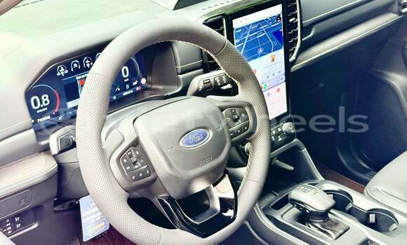 Mua Đã sử dụng Ford Everest Xe ô tô Mua Đã sử dụng Ford Everest Xe ô tô
