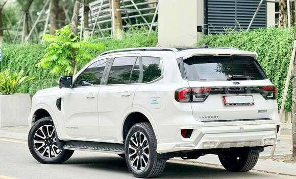 Mua Đã sử dụng Ford Everest Xe ô tô Mua Đã sử dụng Ford Everest Xe ô tô