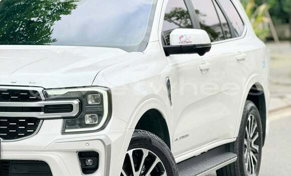 Mua Đã sử dụng Ford Everest Xe ô tô Mua Đã sử dụng Ford Everest Xe ô tô