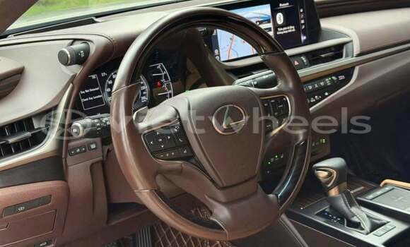 Mua Đã sử dụng Lexus Es Xe ô tô Mua Đã sử dụng Lexus Es Xe ô tô