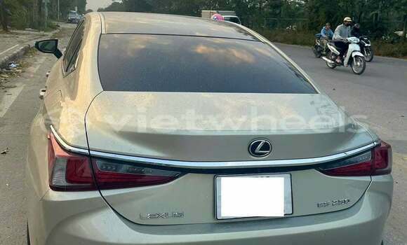 Mua Đã sử dụng Lexus Es Xe ô tô Mua Đã sử dụng Lexus Es Xe ô tô