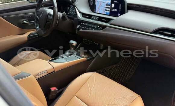 Mua Đã sử dụng Lexus Es Xe ô tô Mua Đã sử dụng Lexus Es Xe ô tô