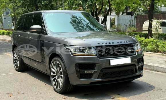 Mua Đã sử dụng Land Rover Range Rover Xe ô tô Mua Đã sử dụng Land Rover Range Rover Xe ô tô