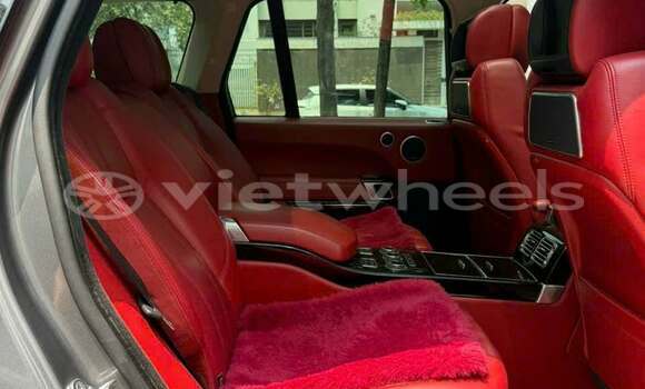 Mua Đã sử dụng Land Rover Range Rover Xe ô tô Mua Đã sử dụng Land Rover Range Rover Xe ô tô