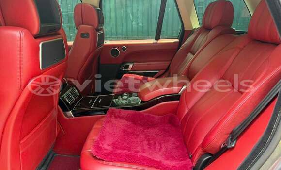 Mua Đã sử dụng Land Rover Range Rover Xe ô tô Mua Đã sử dụng Land Rover Range Rover Xe ô tô