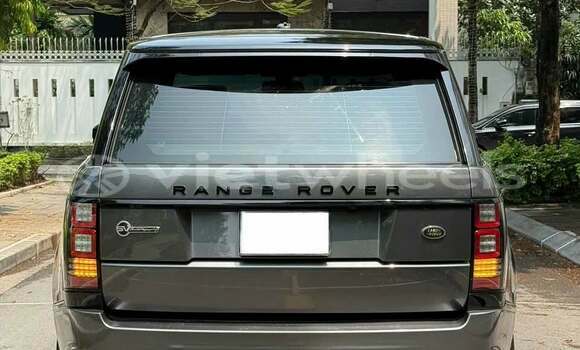 Mua Đã sử dụng Land Rover Range Rover Xe ô tô Mua Đã sử dụng Land Rover Range Rover Xe ô tô